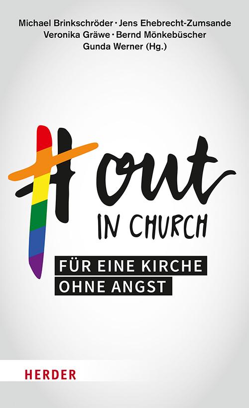 Vorderes Coverbild Out in Church