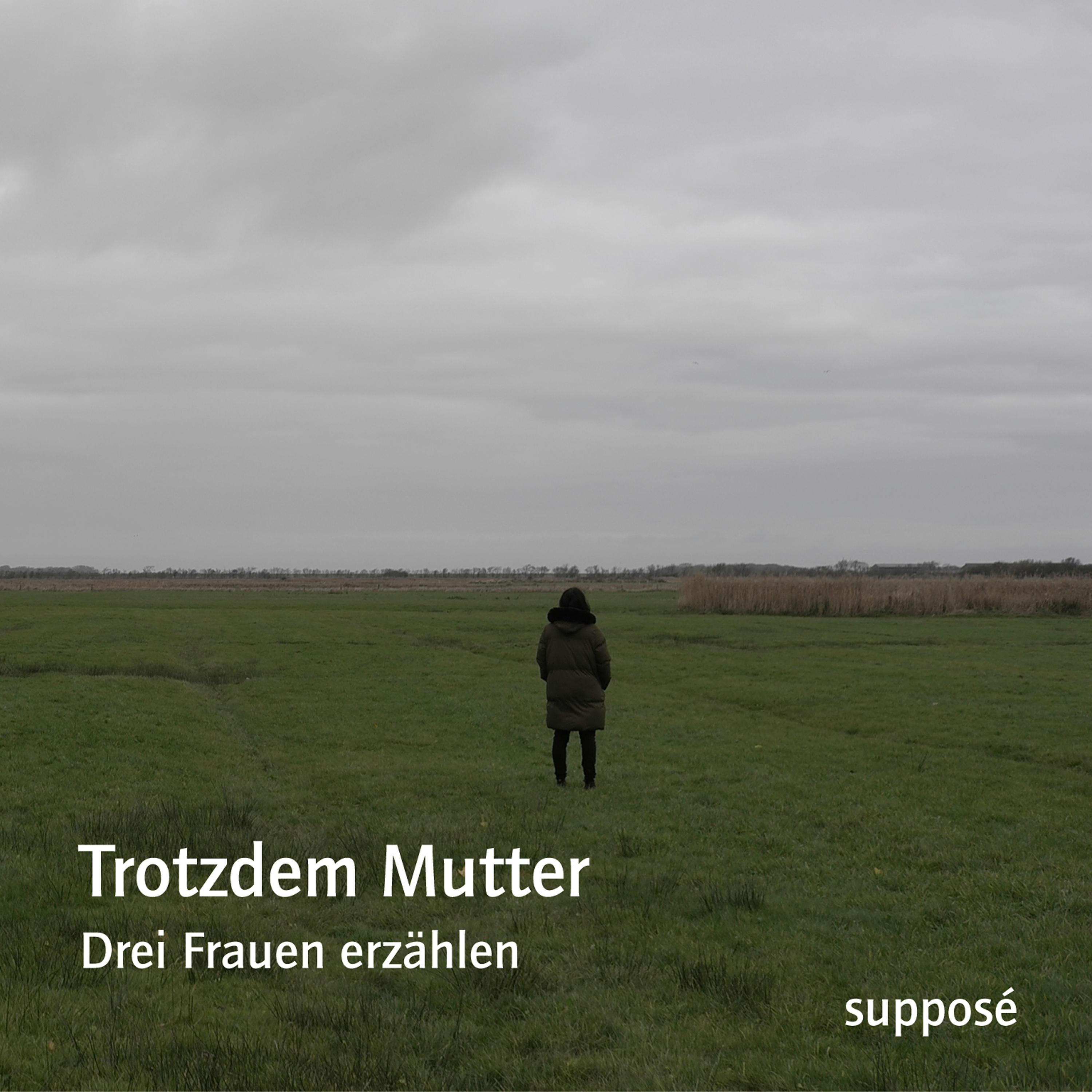 Vorderes Coverbild Trotzdem Mutter