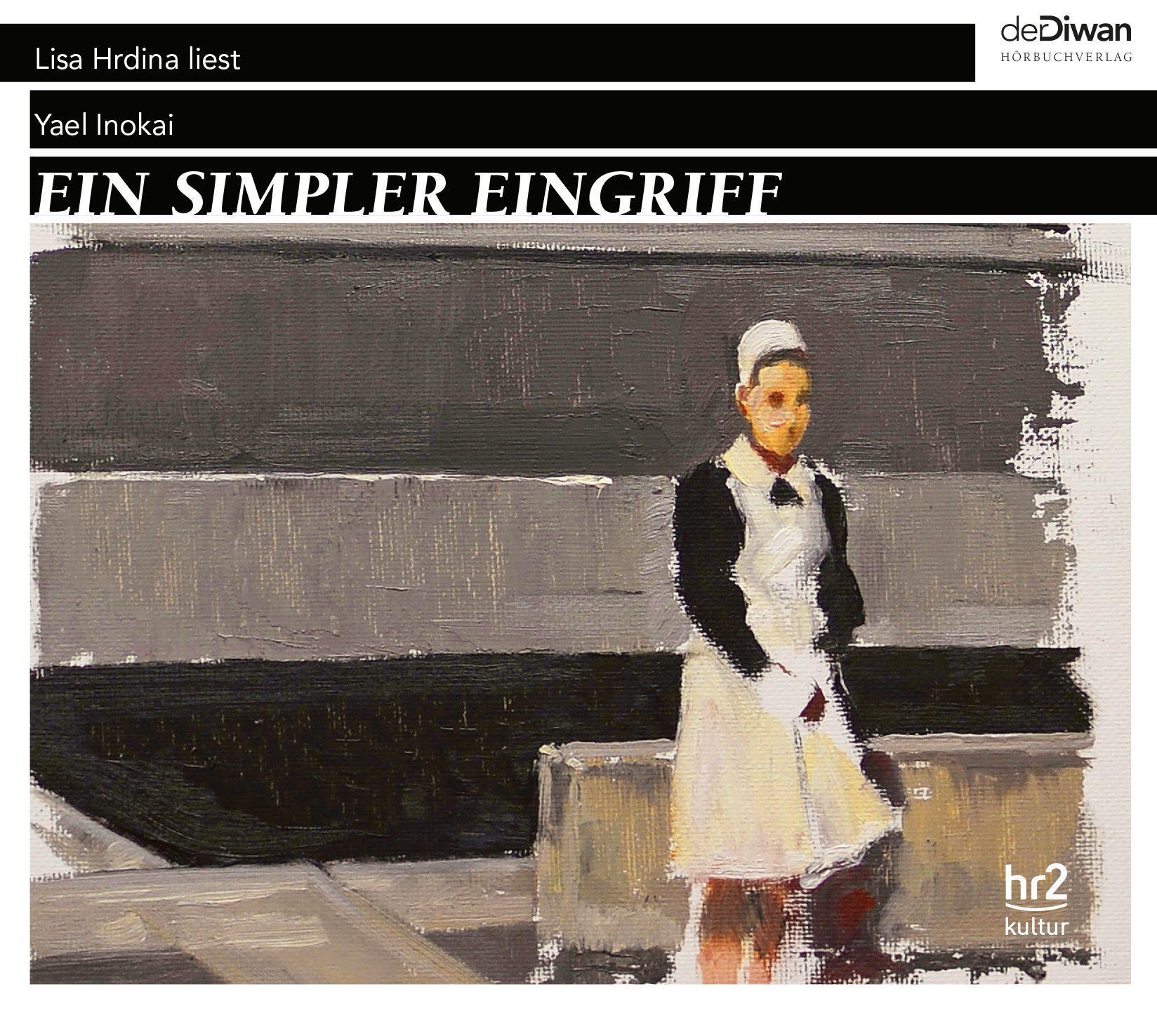 Vorderes Coverbild Ein simpler Eingriff