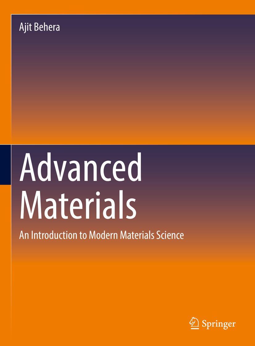 Vorderes Coverbild Advanced Materials