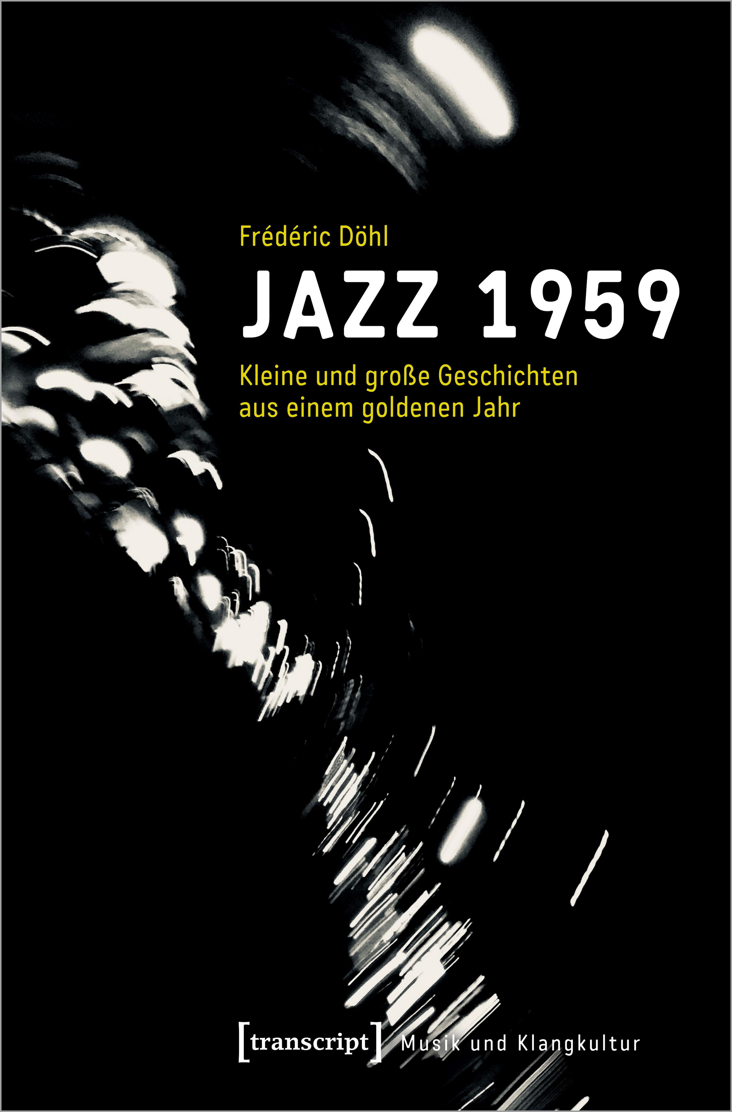 Vorderes Coverbild Jazz 1959