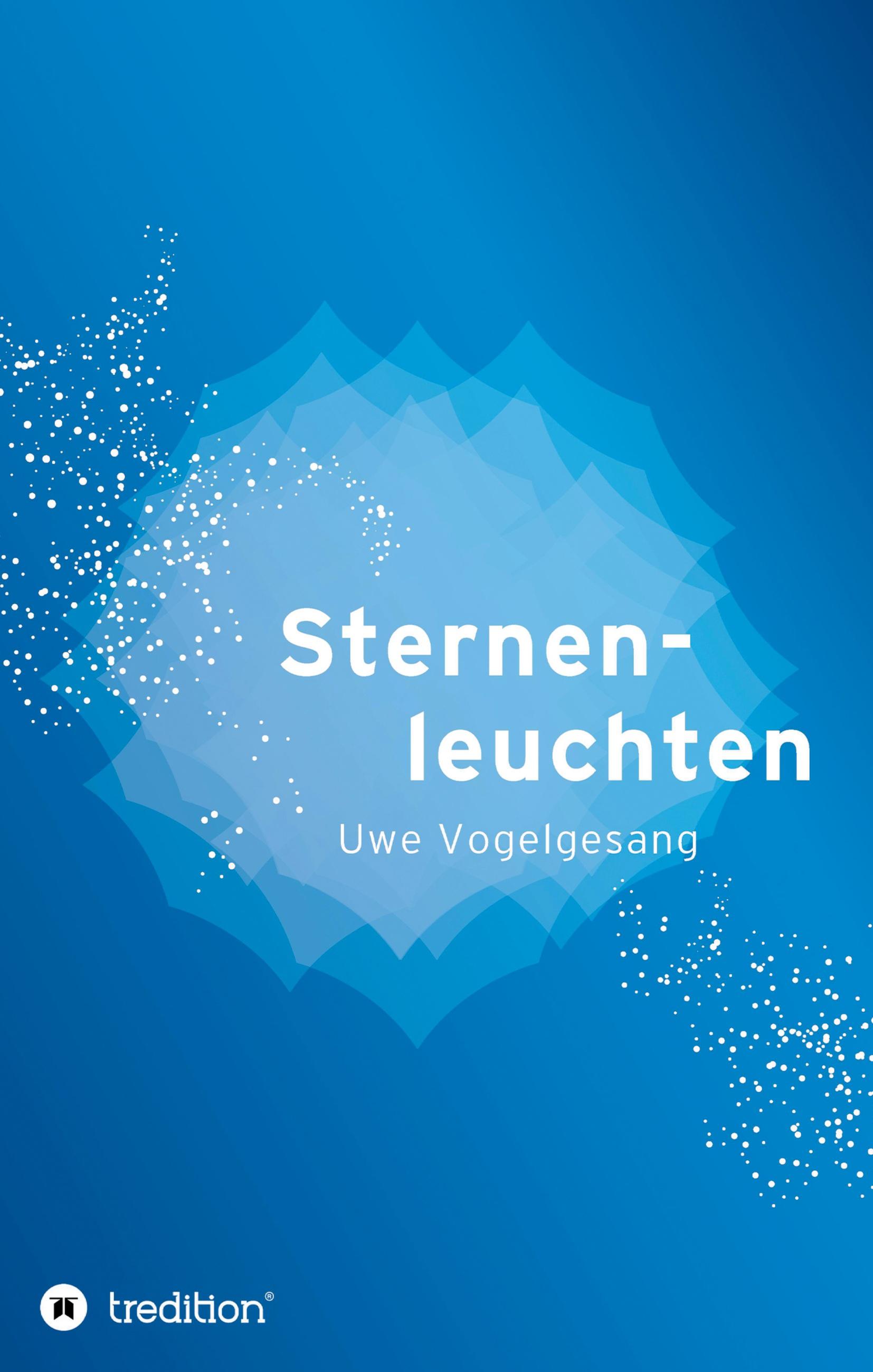 Vorderes Coverbild Sternenleuchten