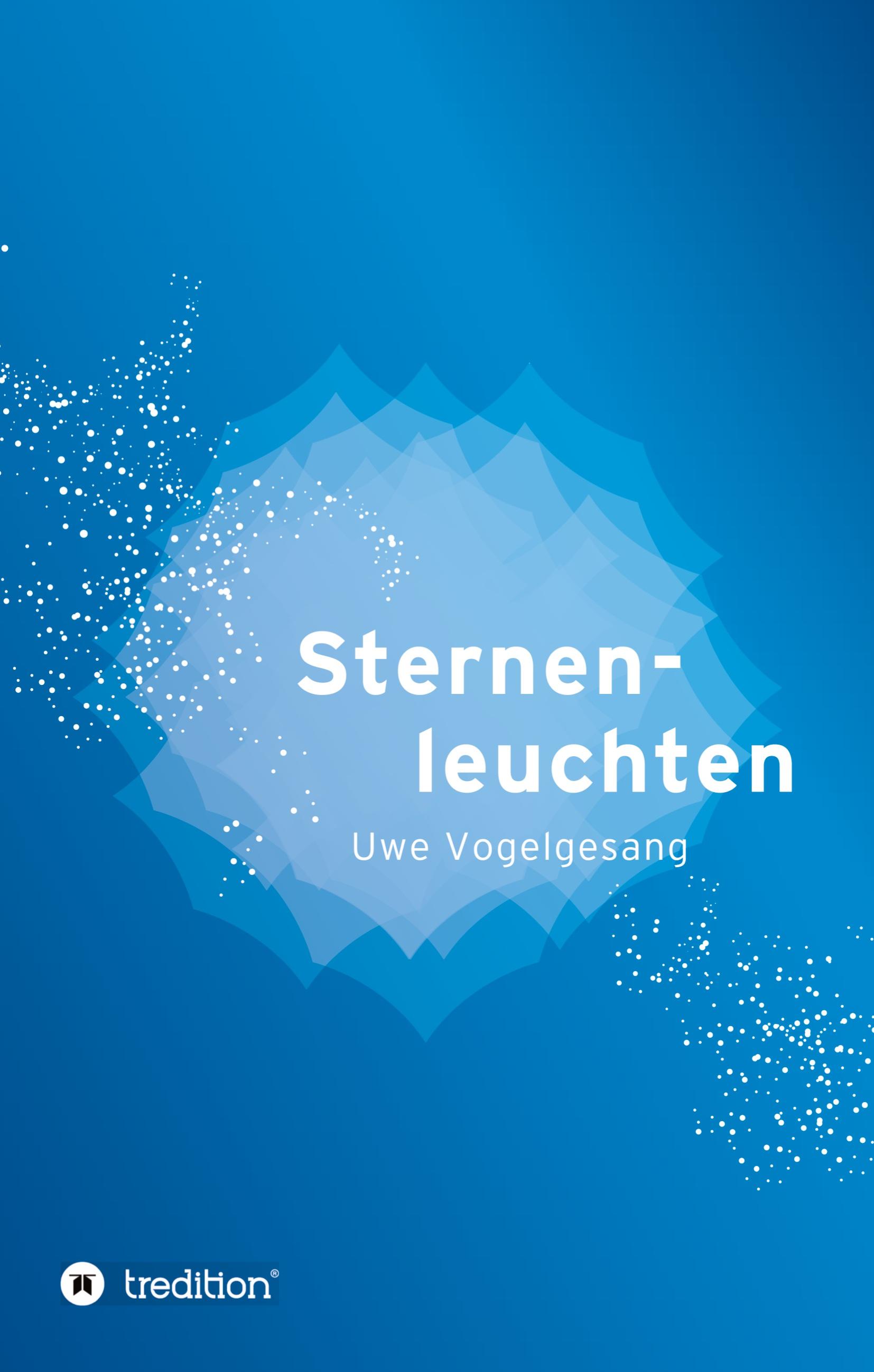 Vorderes Coverbild Sternenleuchten