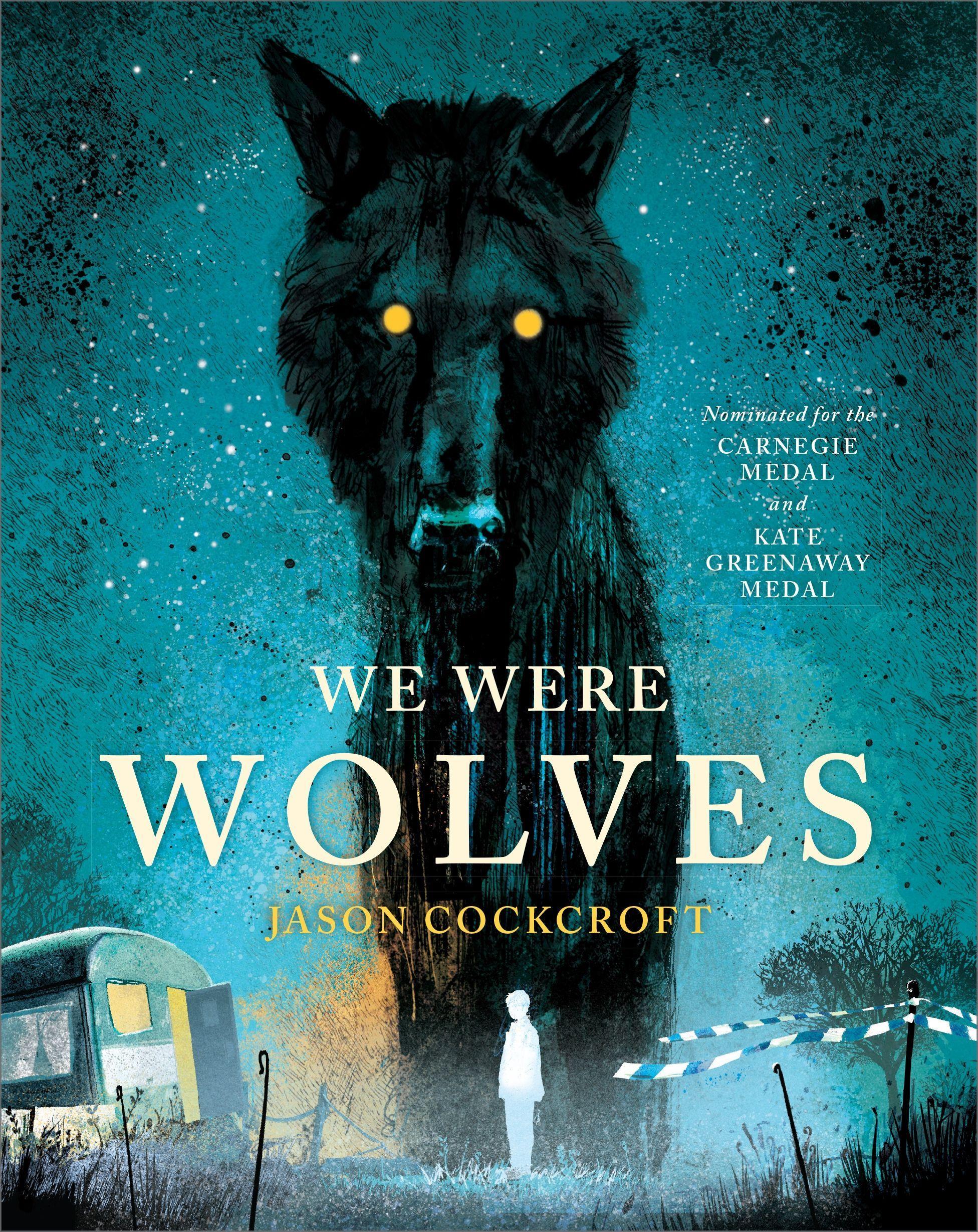 Vorderes Coverbild We Were Wolves