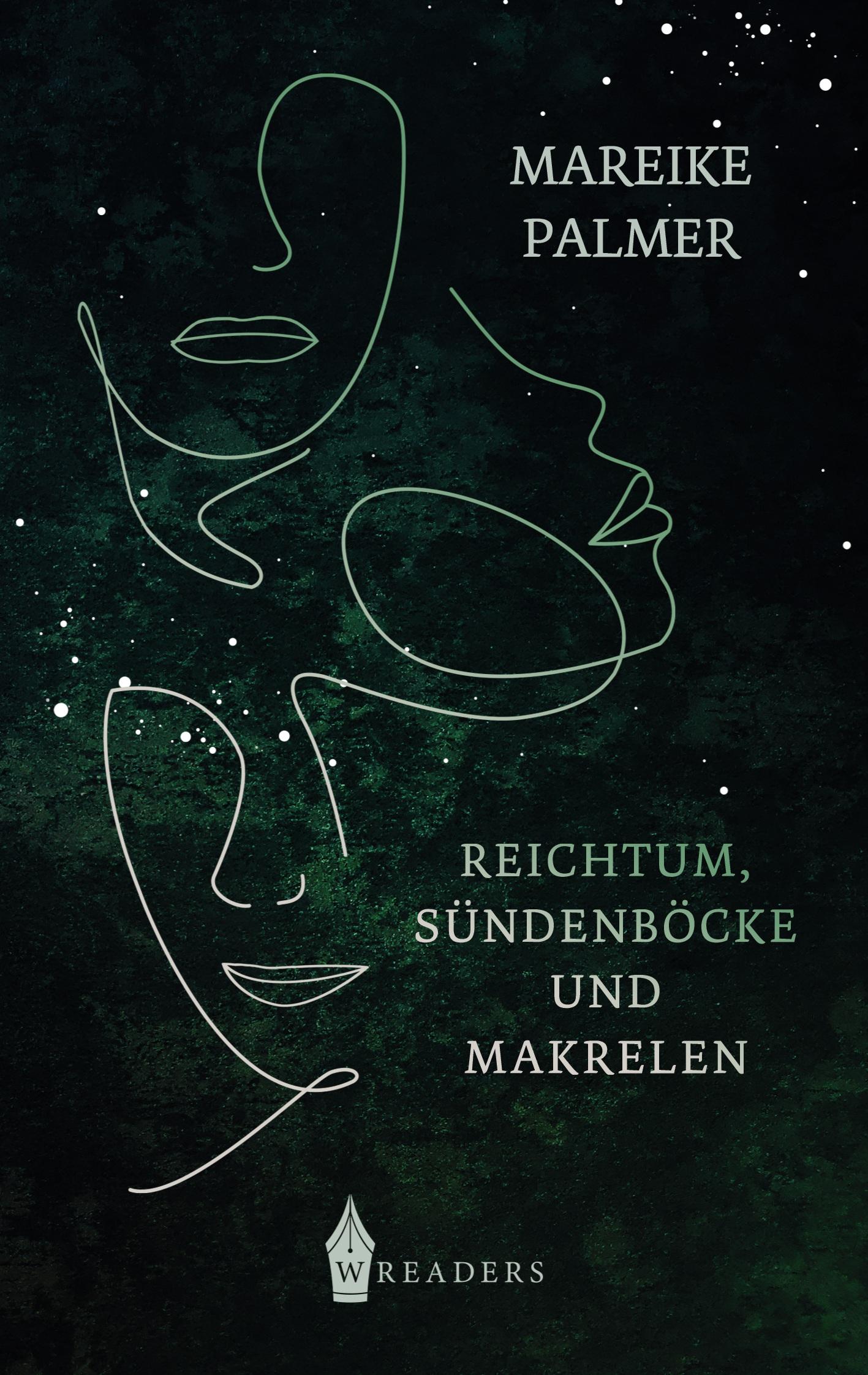 Vorderes Coverbild Reichtum, Sündenböcke und Makrelen