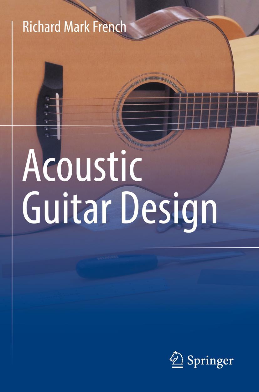 Vorderes Coverbild Acoustic Guitar Design