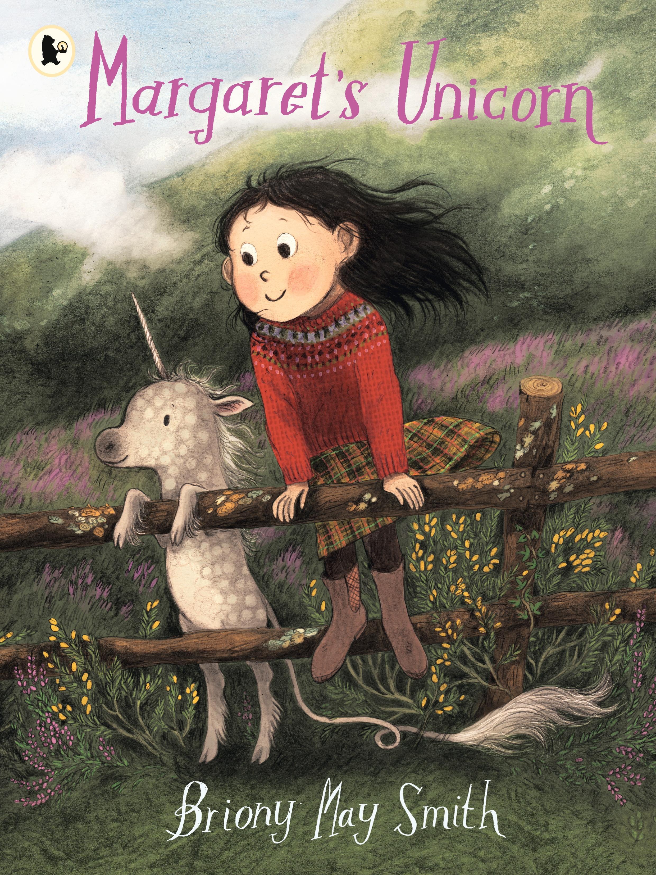 Vorderes Coverbild Margaret's Unicorn