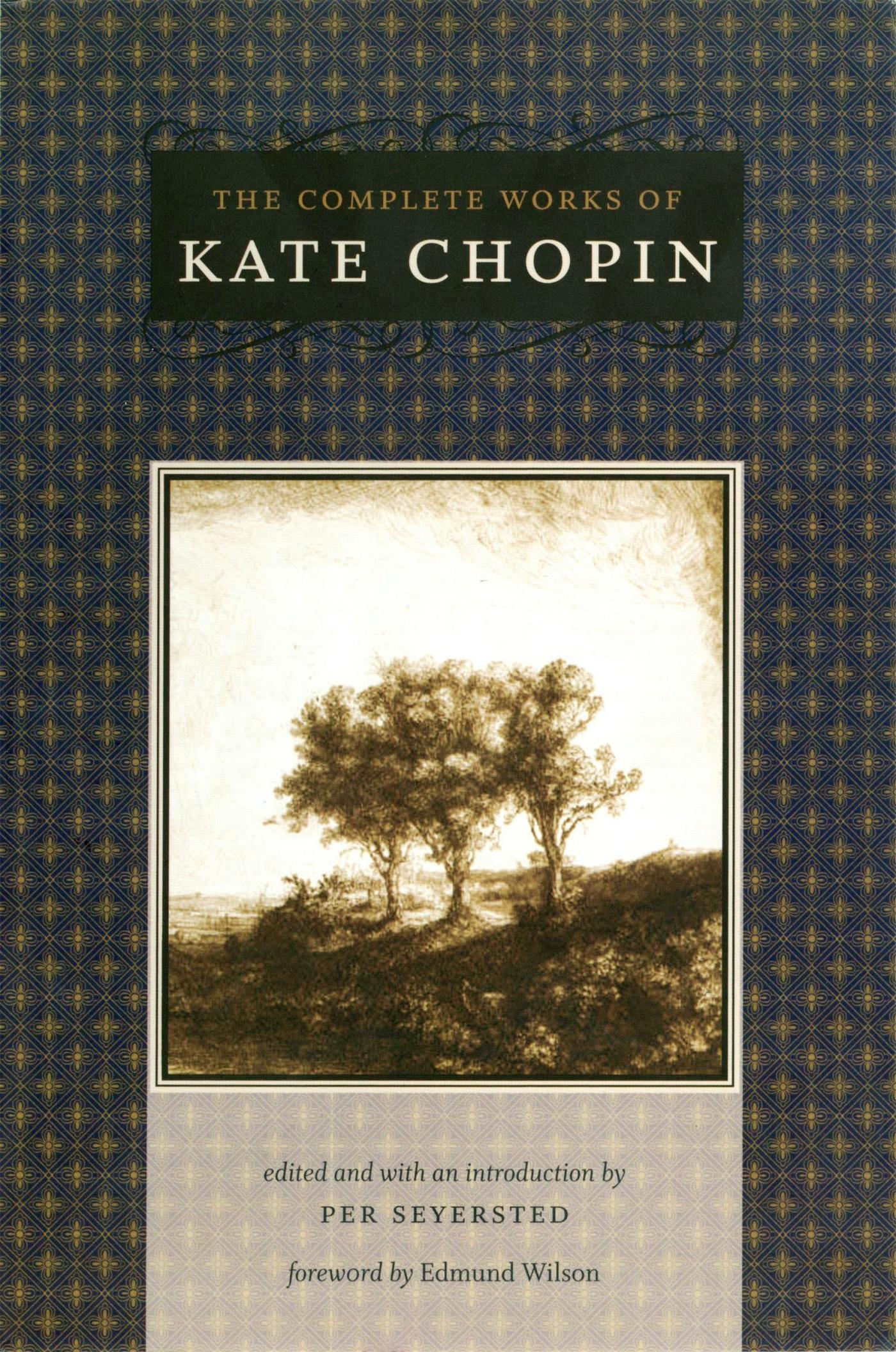 Vorderes Coverbild The Complete Works of Kate Chopin
