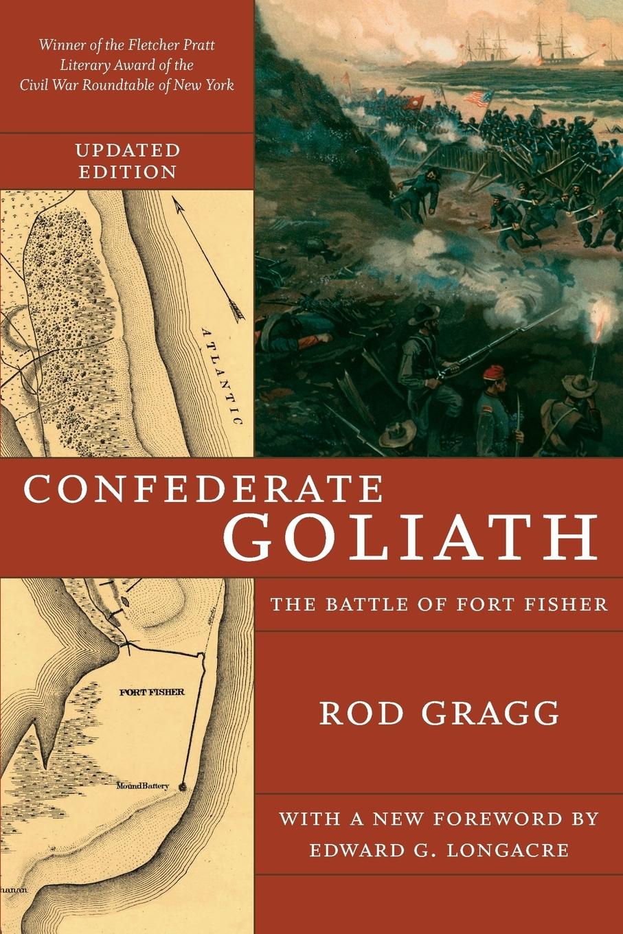 Vorderes Coverbild Confederate Goliath