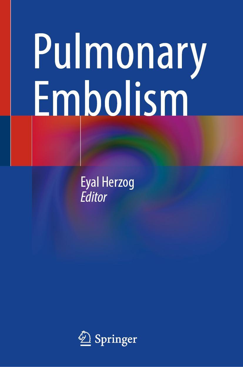 Vorderes Coverbild Pulmonary Embolism