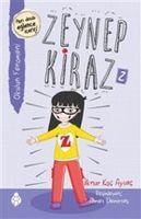 Vorderes Coverbild Okulun Fenomeni - Zeynep Kiraz 2