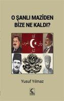 Vorderes Coverbild O Sanli Maziden Bize Ne Kaldi