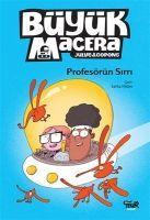 Vorderes Coverbild Profesörün Sirri - Büyük Macera