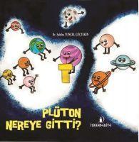 Vorderes Coverbild Plüton Nereye Gitti