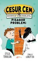 Vorderes Coverbild Pisagor Problemi - Cesur Cem ve Beceriksiz Kahramanlar 4