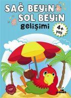 Vorderes Coverbild 4 Yas Sag Beyin-Sol Beyin Gelisimi