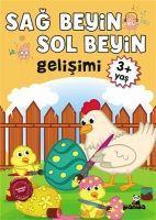 Vorderes Coverbild 3 Yas Sag Beyin-Sol Beyin Gelisimi