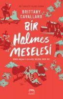 Vorderes Coverbild Bir Holmes Meselesi