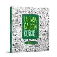 Vorderes Coverbild Tahtaya Kalkma Korkusu