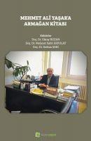 Vorderes Coverbild Mehmet Ali Yasara Armagan Kitabi