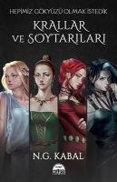 Vorderes Coverbild Krallar ve Soytarilari - Hepimiz Gökyüzü Olmak Istedik
