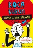 Vorderes Coverbild Koca Burun - Dünyanin En Büyük Yalancisi