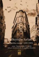 Vorderes Coverbild Beyoglu Sirlari