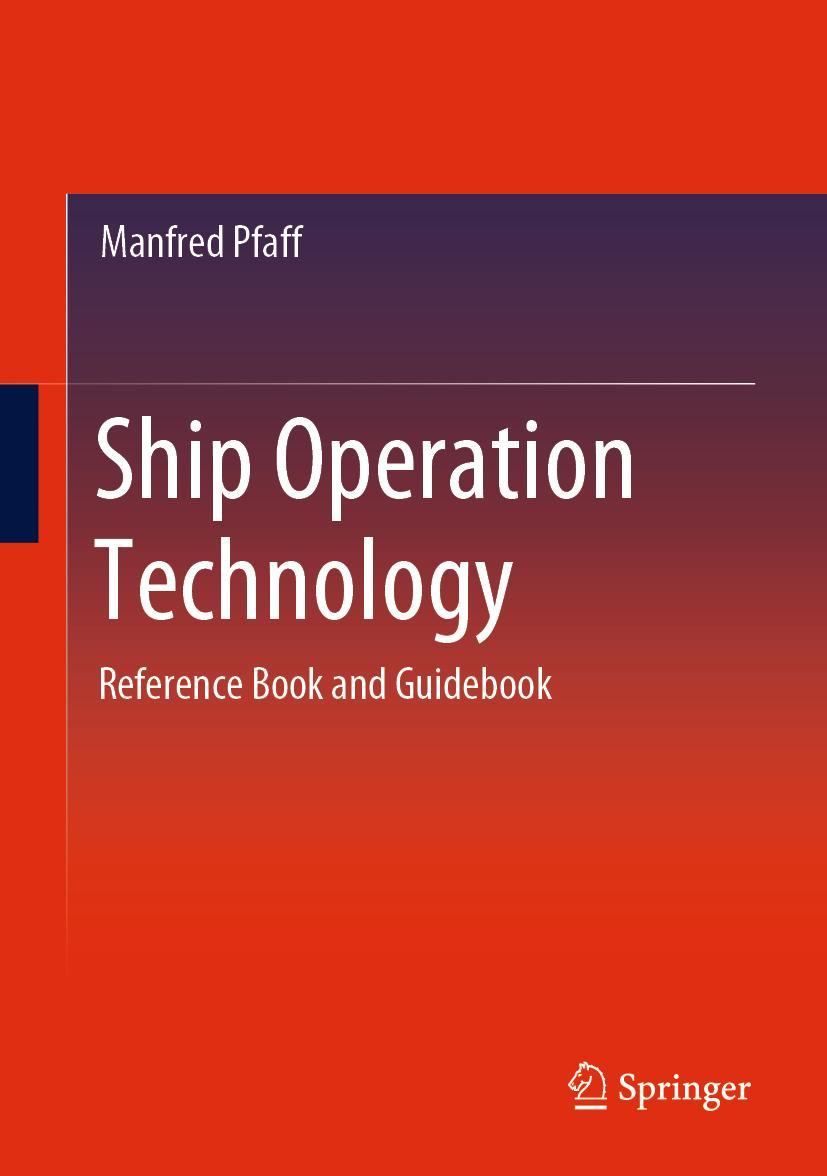 Vorderes Coverbild Ship Operation Technology