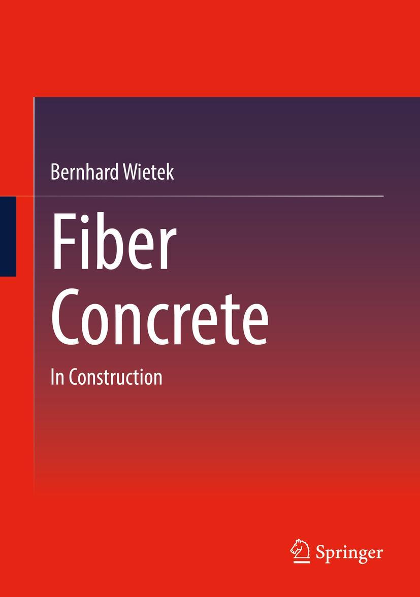 Vorderes Coverbild Fiber Concrete