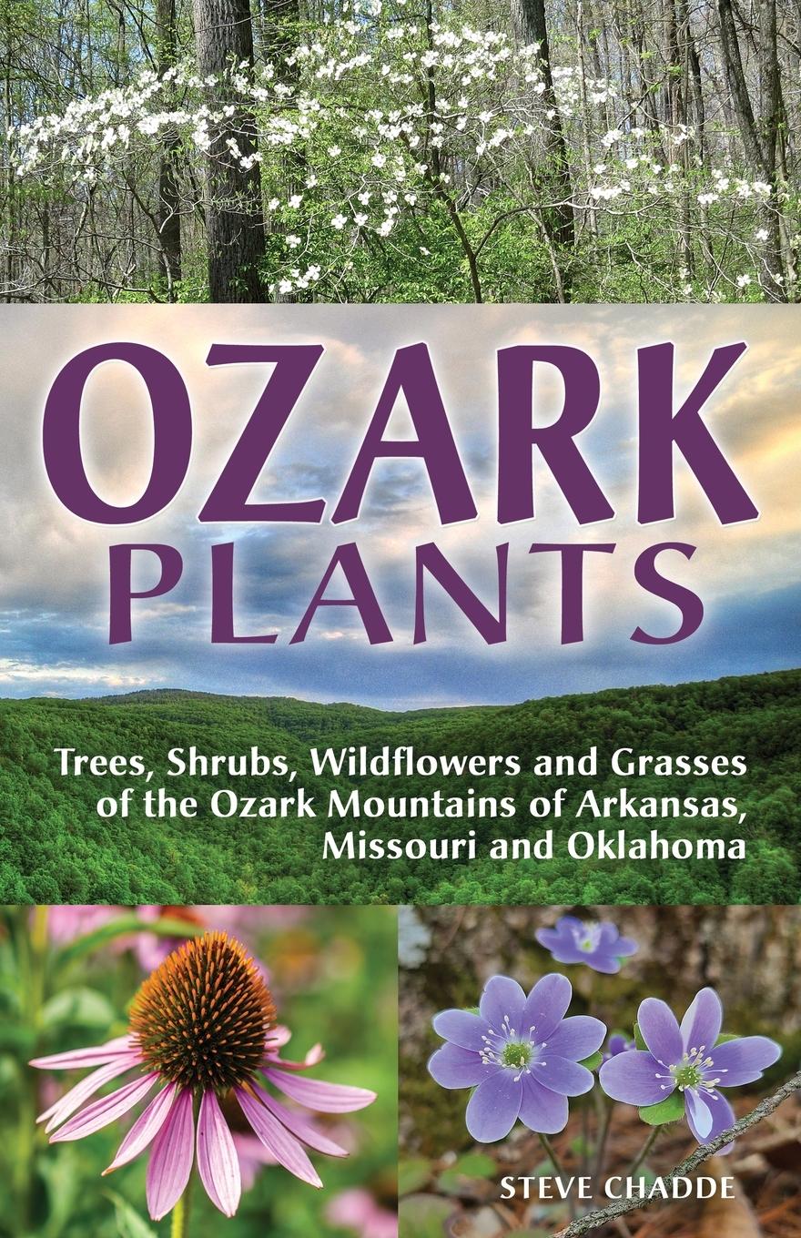 Vorderes Coverbild Ozark Plants