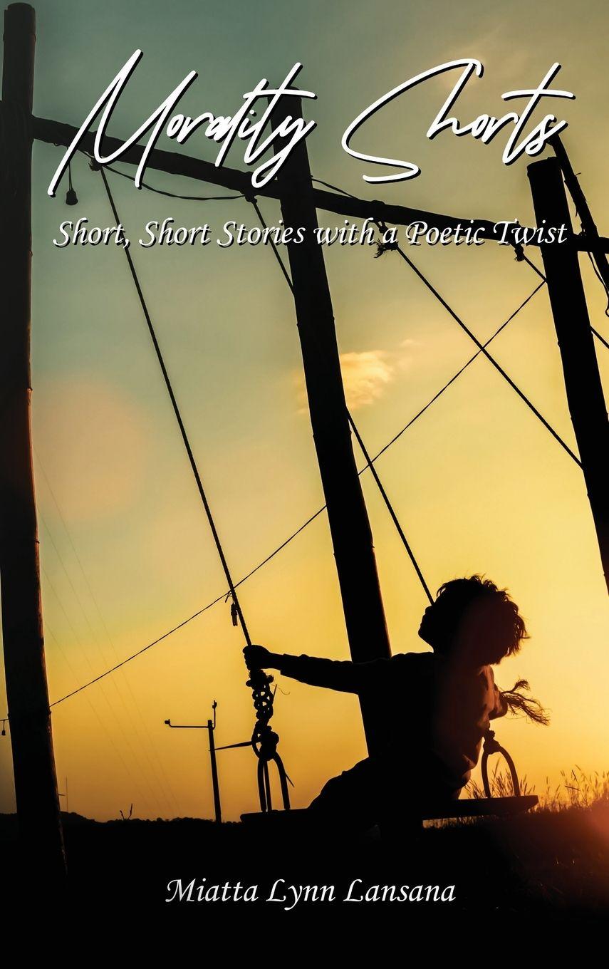 Vorderes Coverbild Morality Shorts