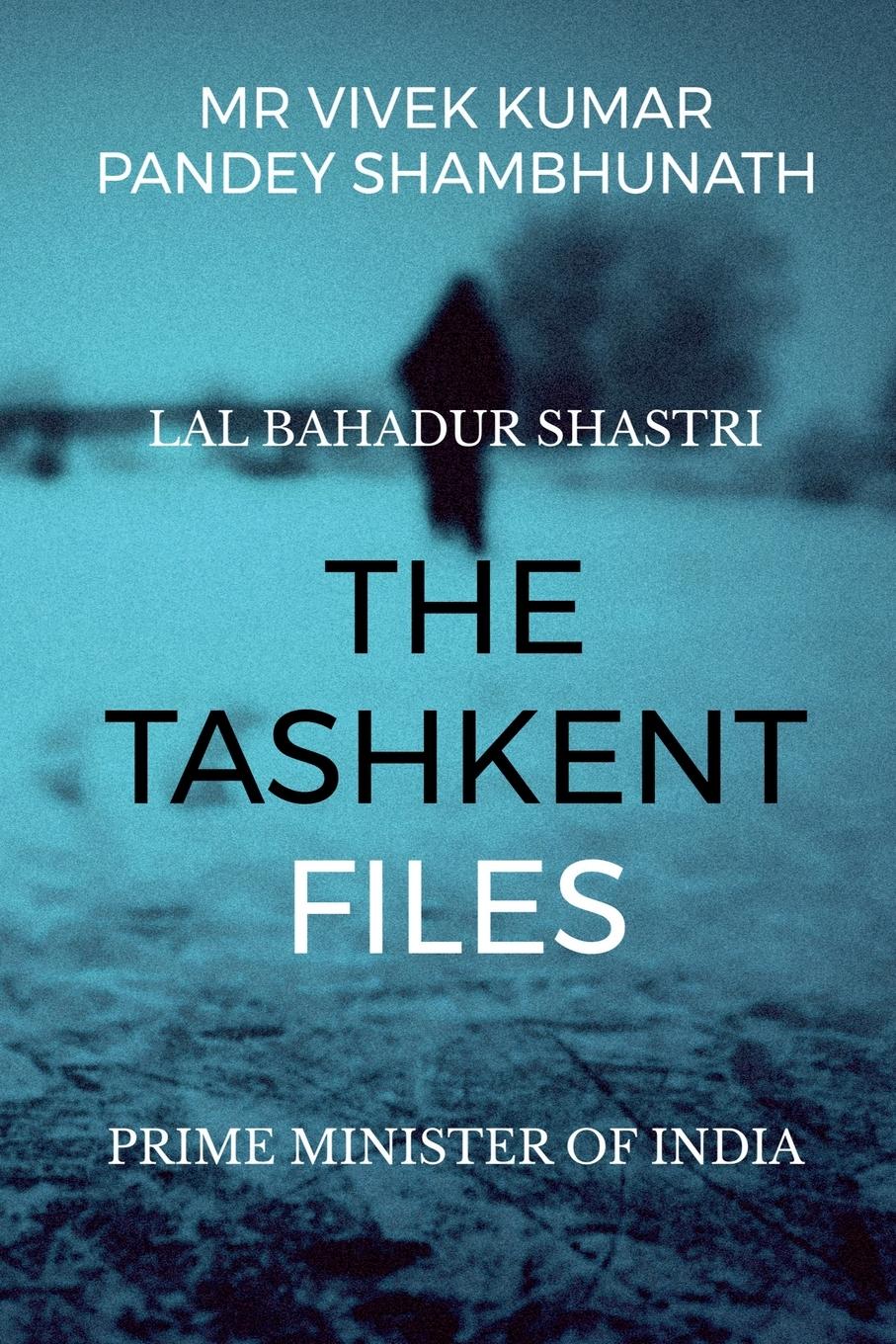 Vorderes Coverbild THE TASHKENT FILES