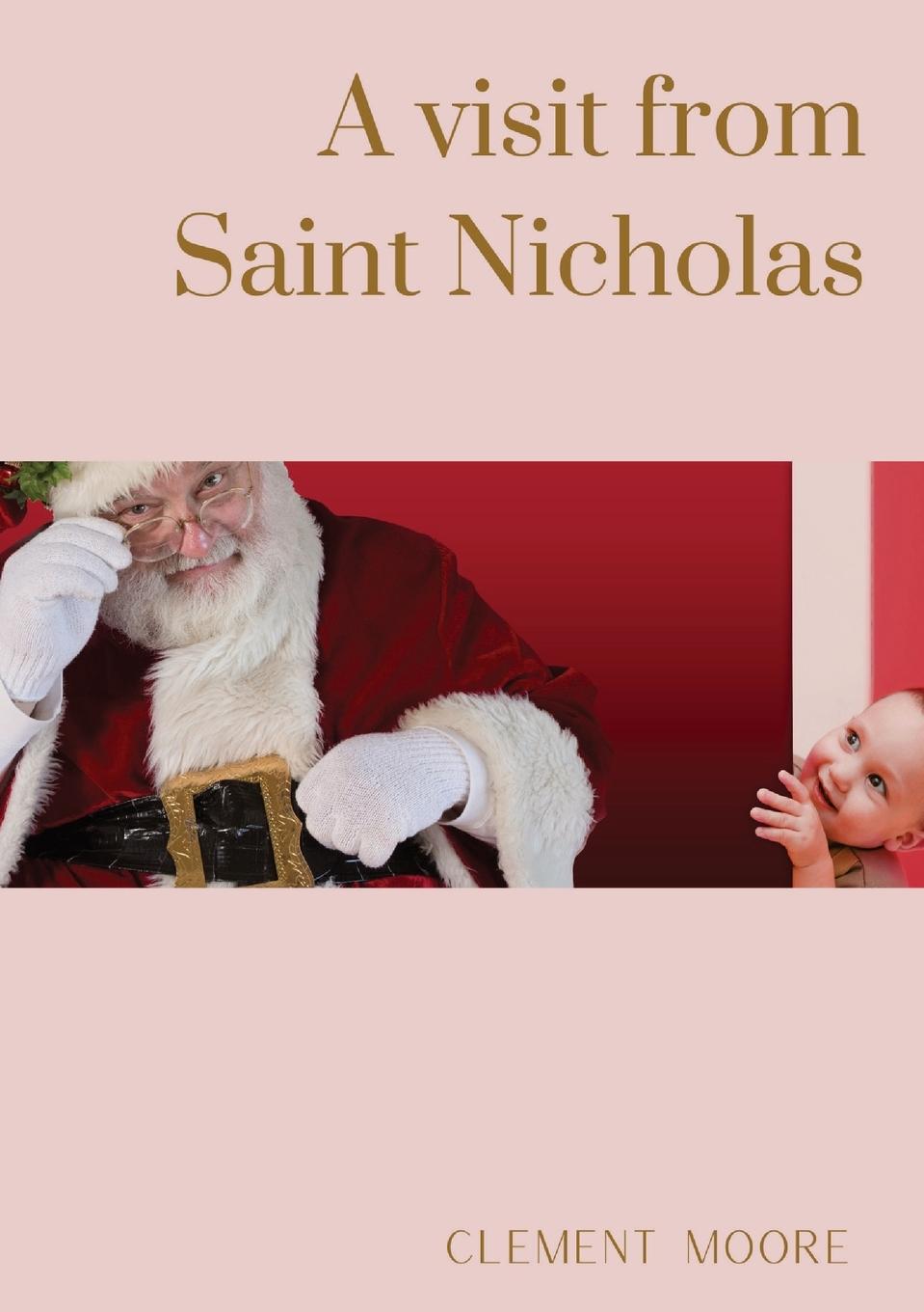 Vorderes Coverbild A visit from Saint Nicholas