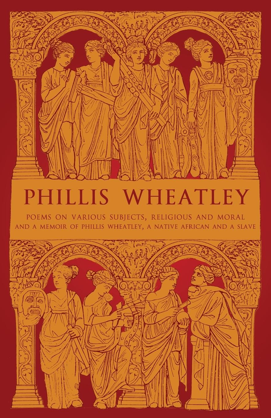 Vorderes Coverbild Phillis Wheatley