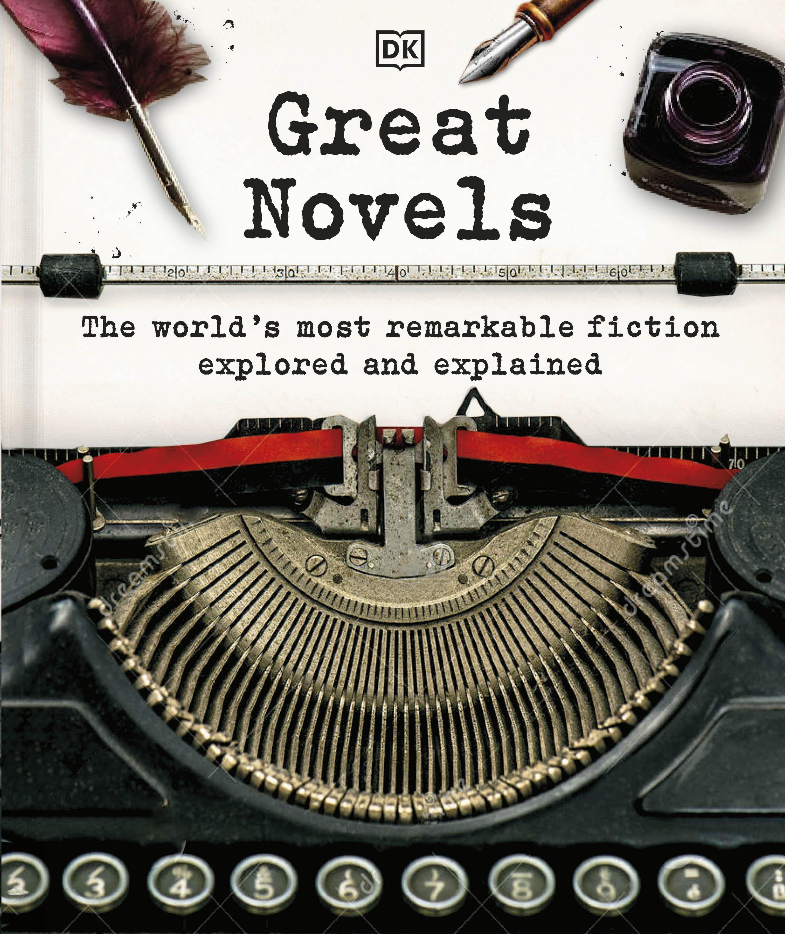Vorderes Coverbild Great Novels