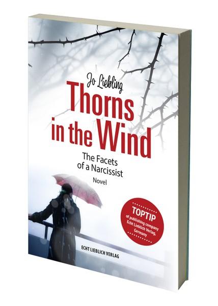 Vorderes Coverbild Dornen im Wind/Thorns in the Wind. Romanset 2 Bände