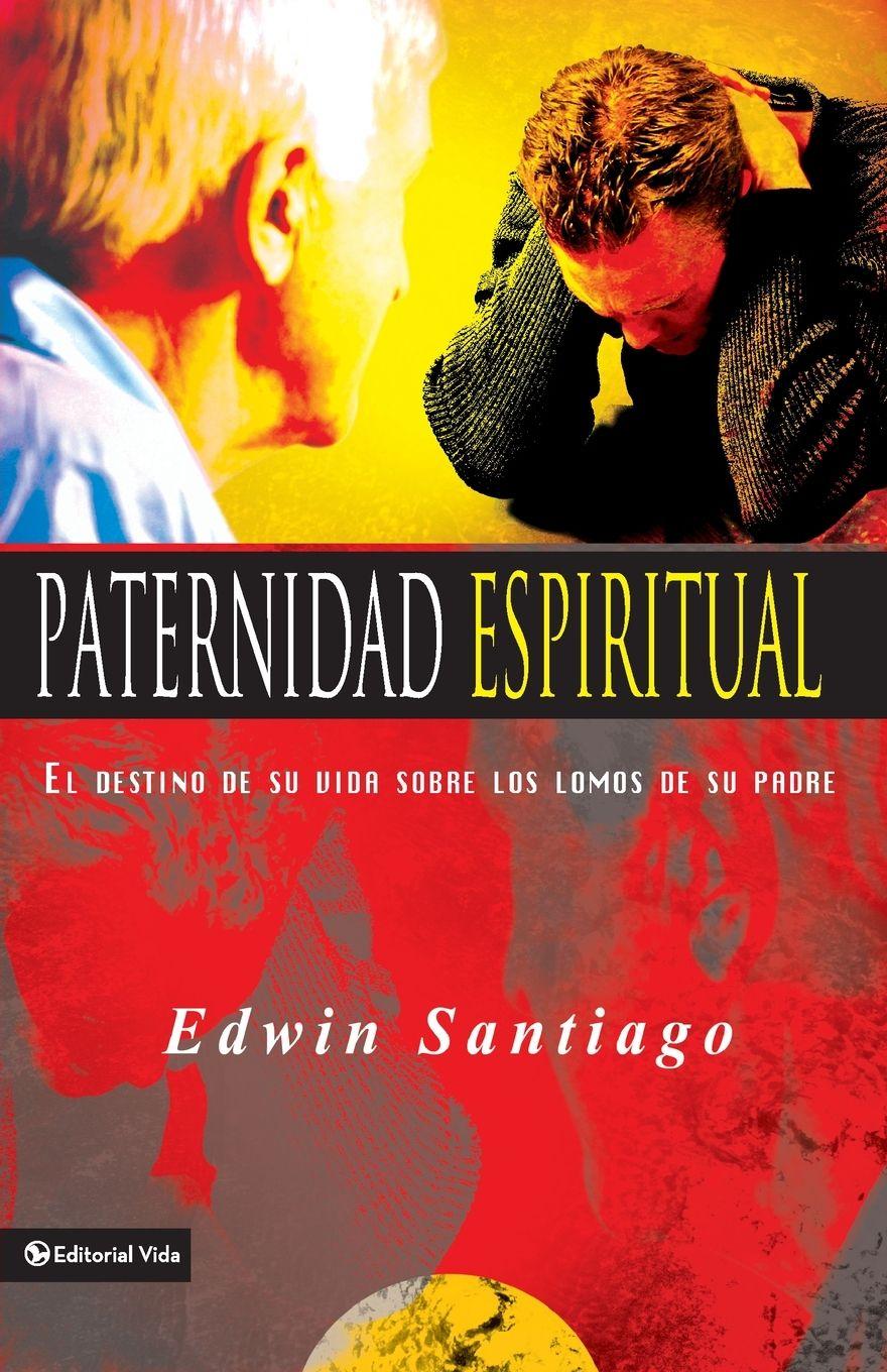 Vorderes Coverbild En Paternidad Espiritual