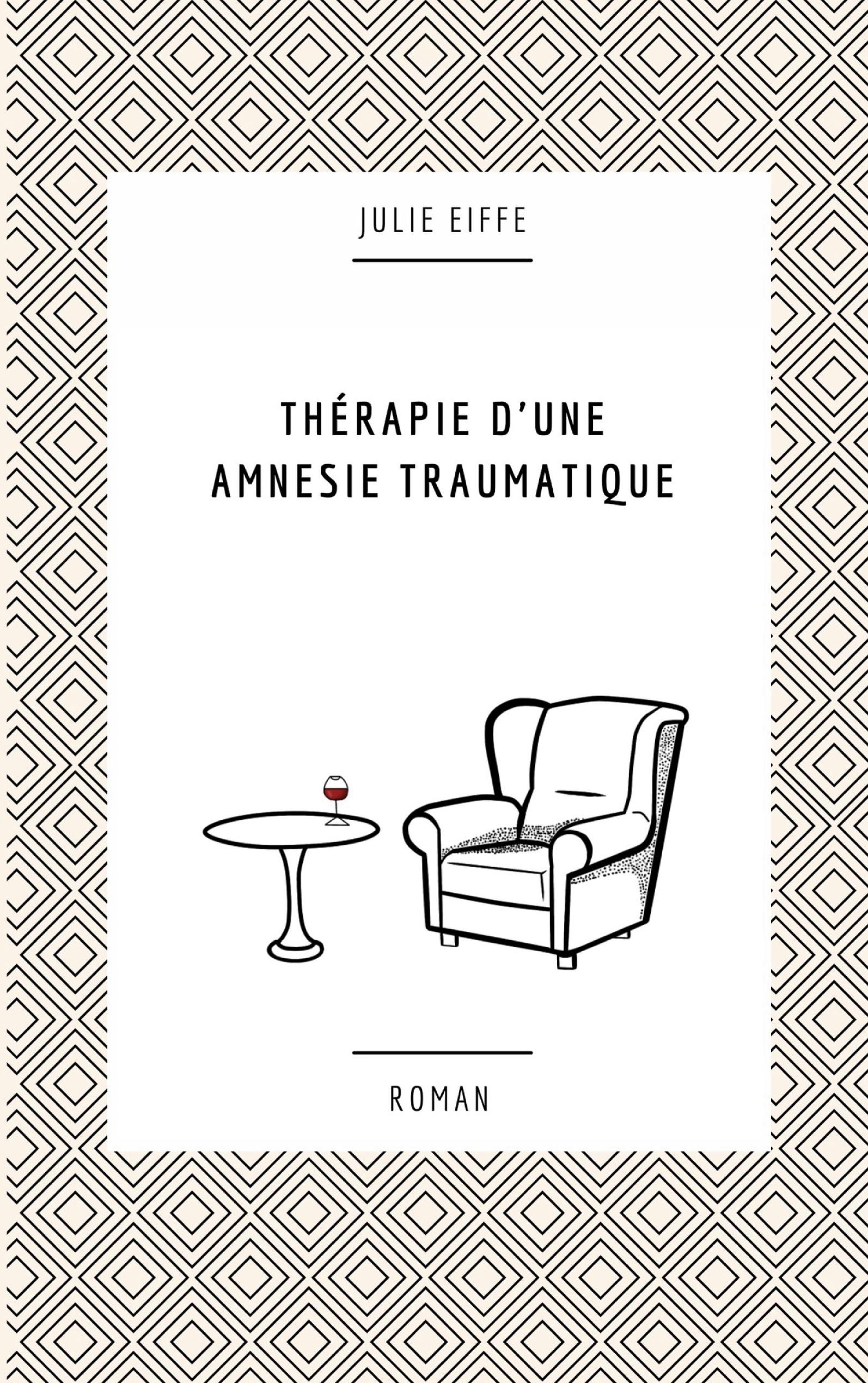 Vorderes Coverbild Thérapie d'une amnésie traumatique