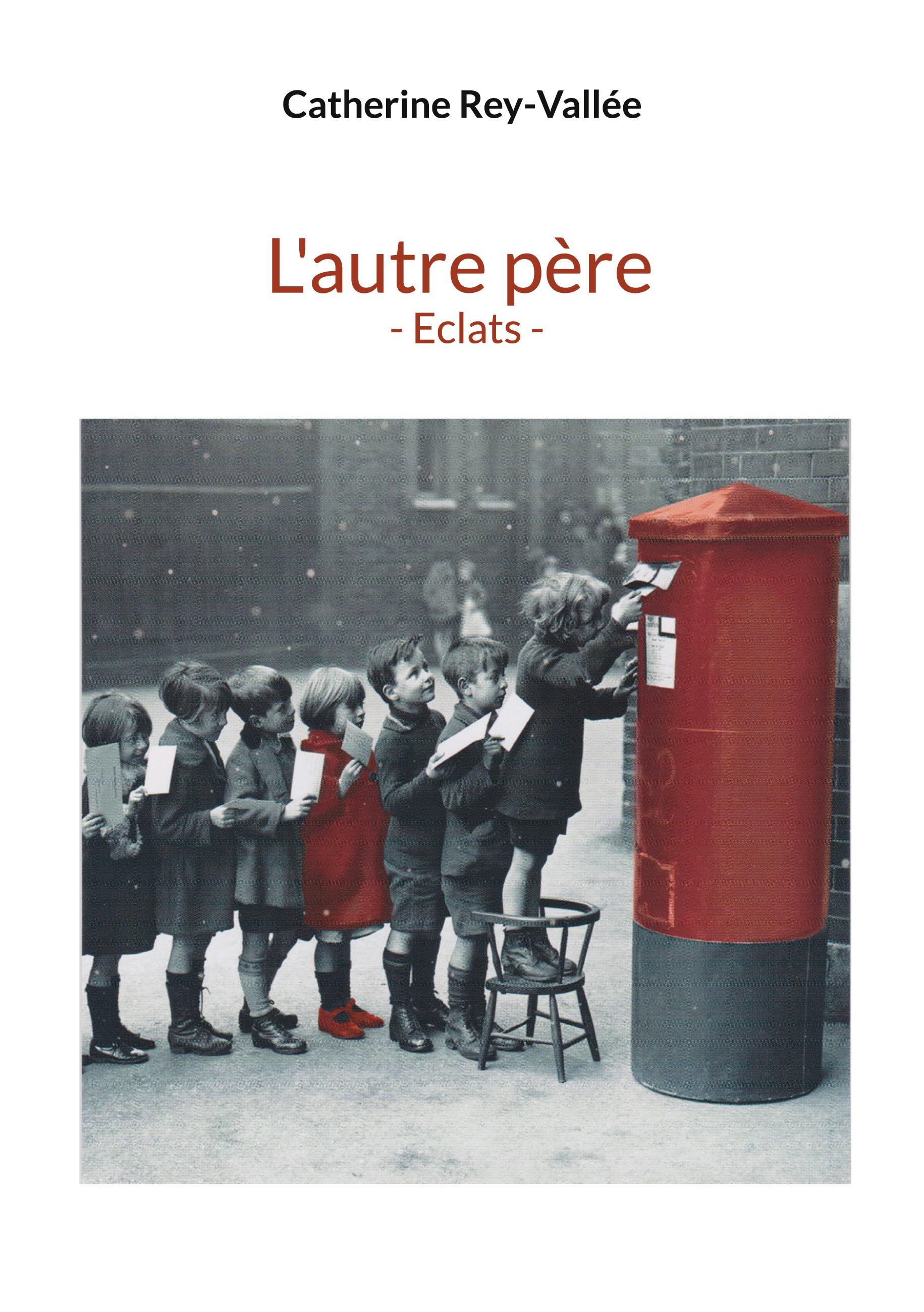 Vorderes Coverbild L'autre père - Eclats -