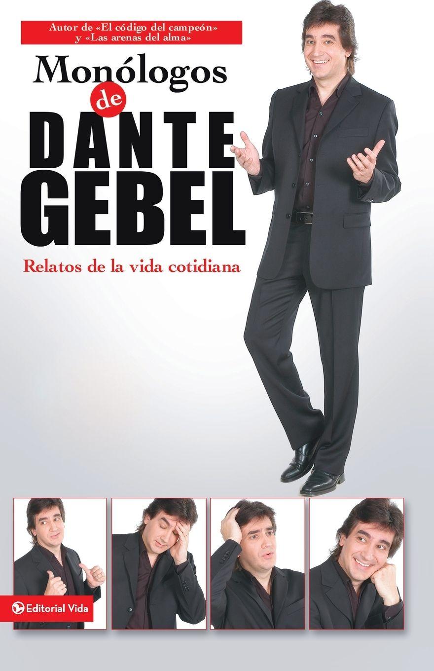 Vorderes Coverbild A Mon¿¿logos de Dante Gebel