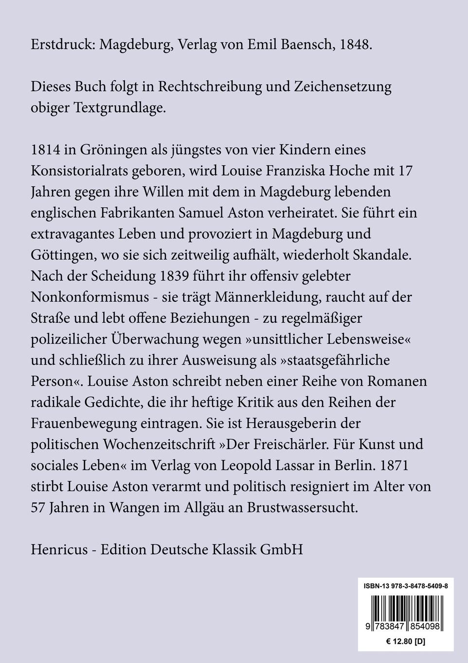 Rückseitencover Lydia (Großdruck)