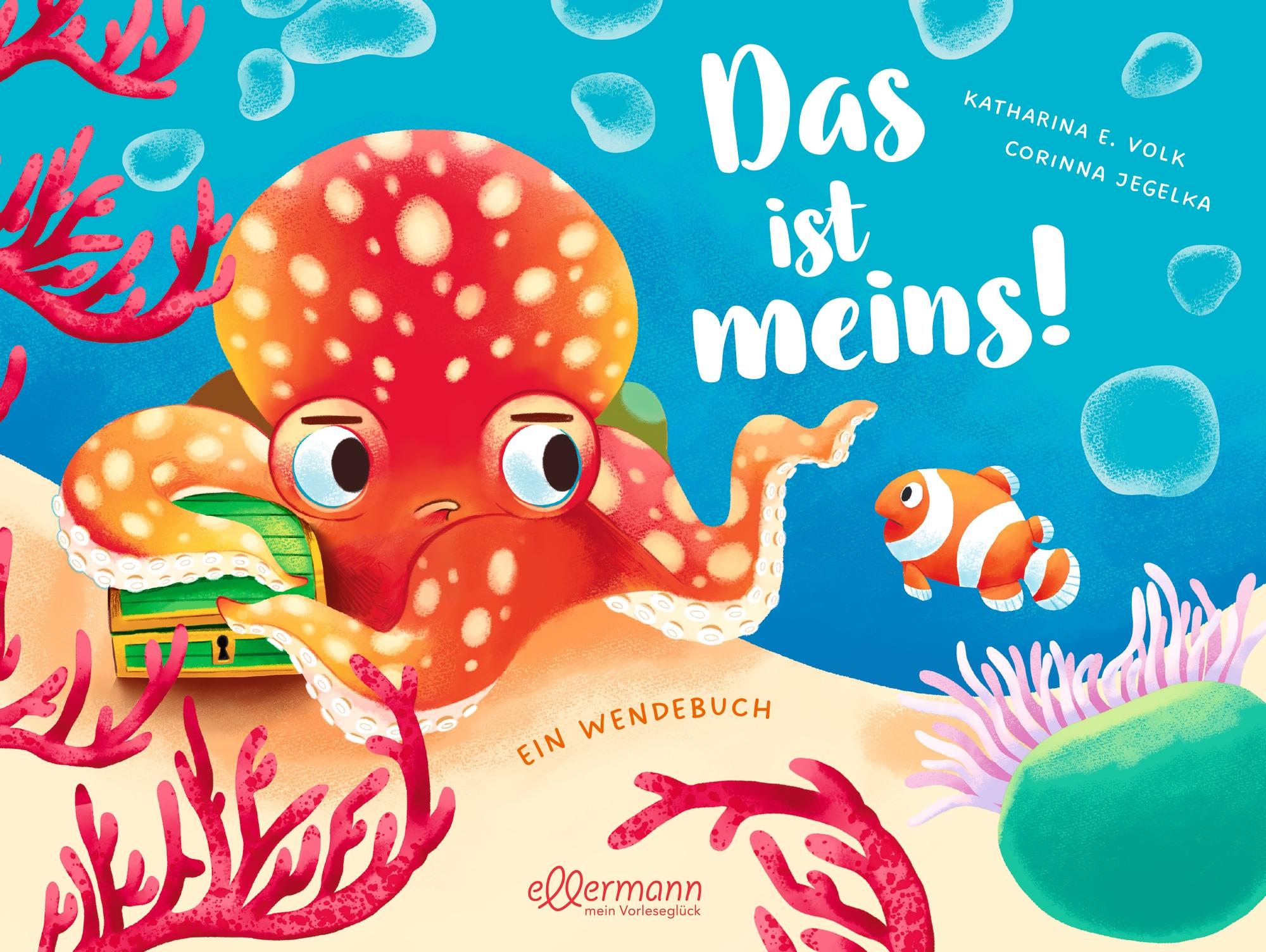 Vorderes Coverbild Das ist meins!/Ich teil mit dir!
