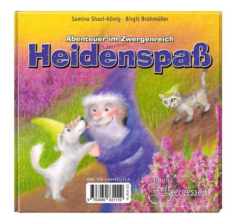 Beispielinhalt (Bild) Abenteuer aus dem Zwergenreich