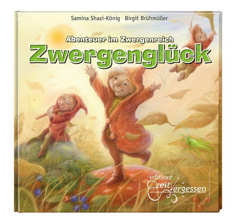 Vorderes Coverbild Abenteuer aus dem Zwergenreich
