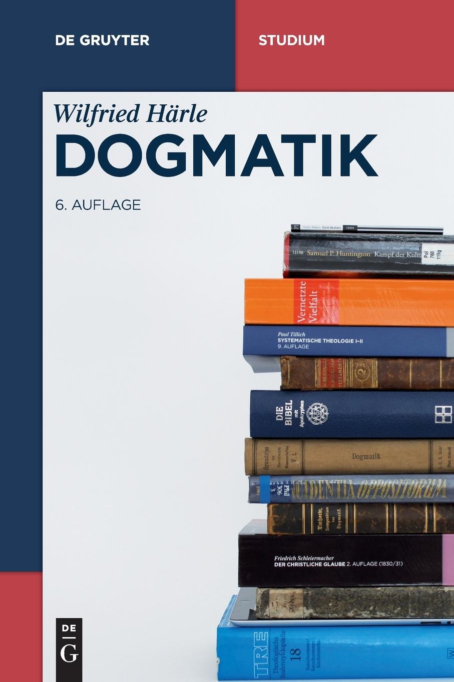 Vorderes Coverbild Dogmatik