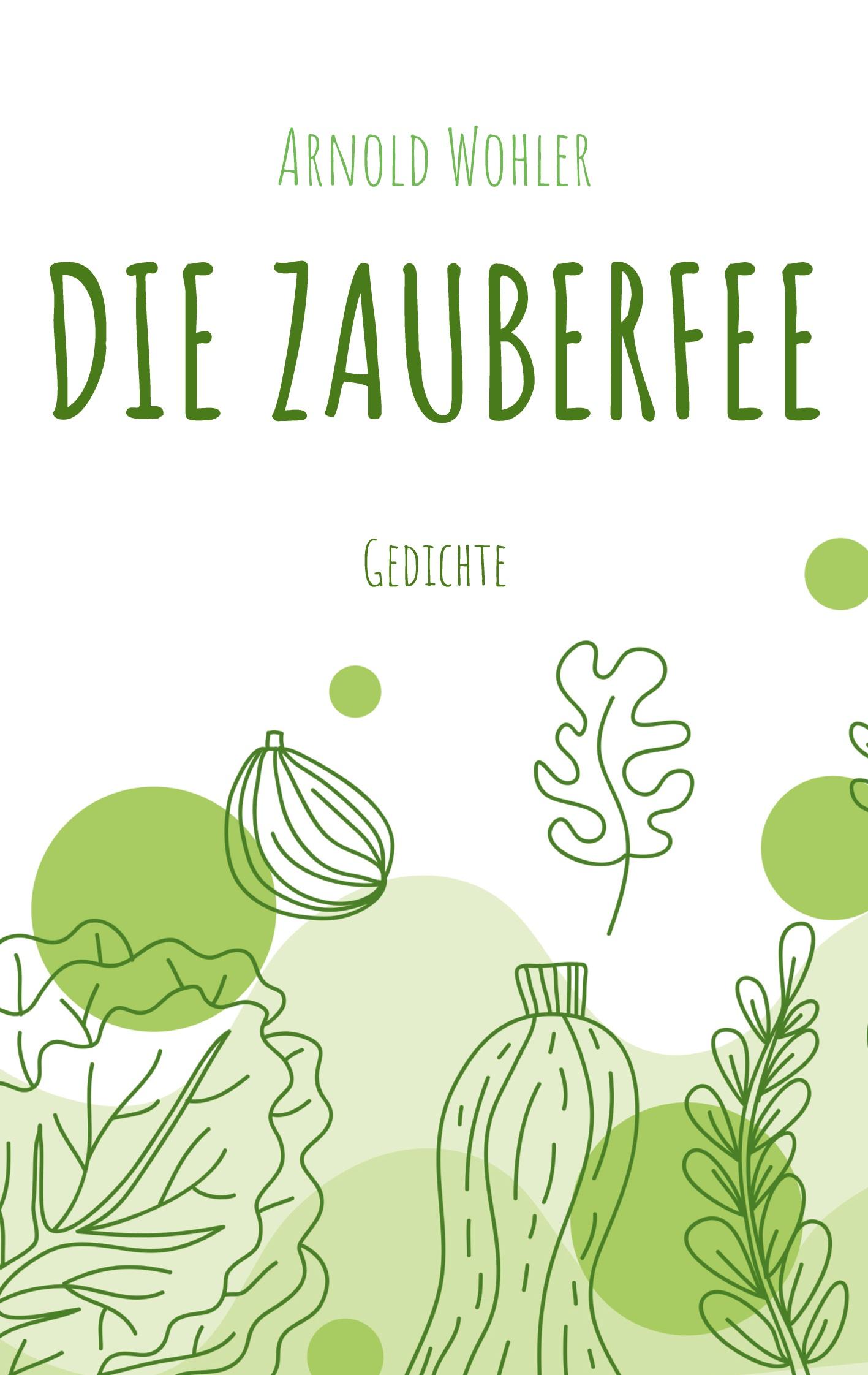 Vorderes Coverbild Die Zauberfee