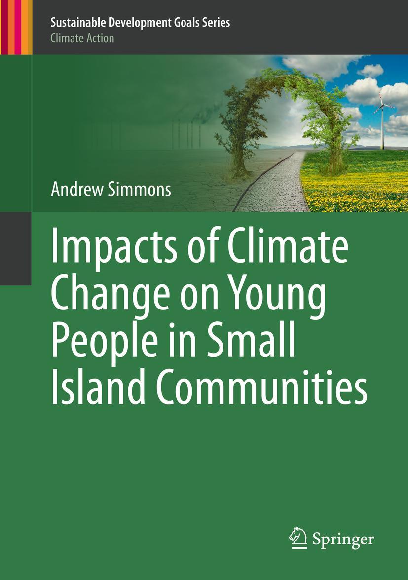 Vorderes Coverbild Impacts of Climate Change on Young People in Small Island Communities