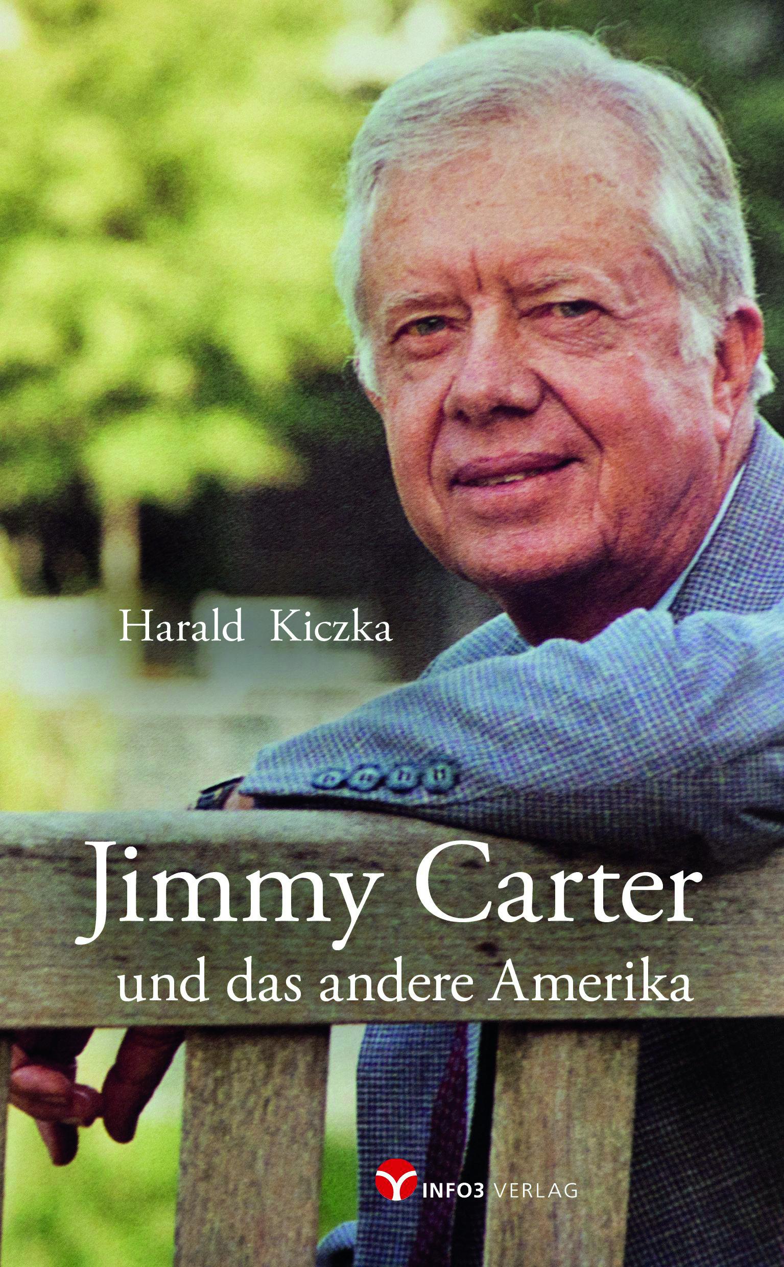 Vorderes Coverbild Jimmy Carter und das andere Amerika