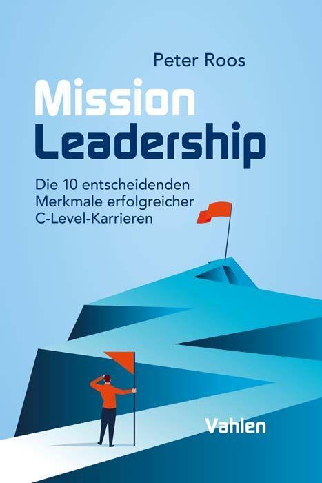Vorderes Coverbild Mission Leadership