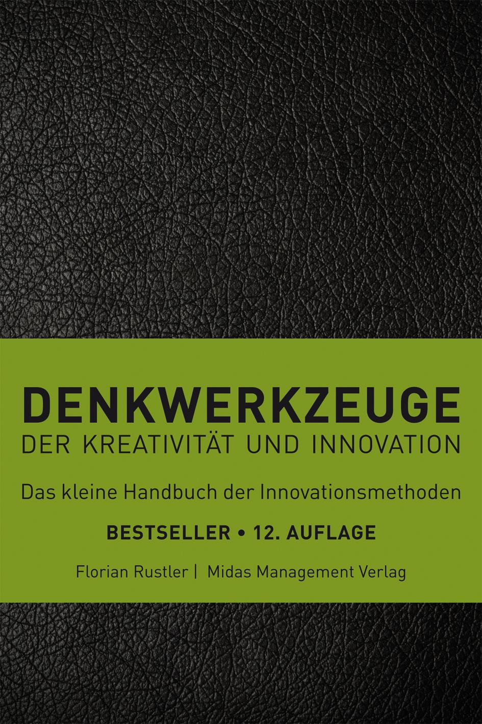 Vorderes Coverbild Denkwerkzeuge